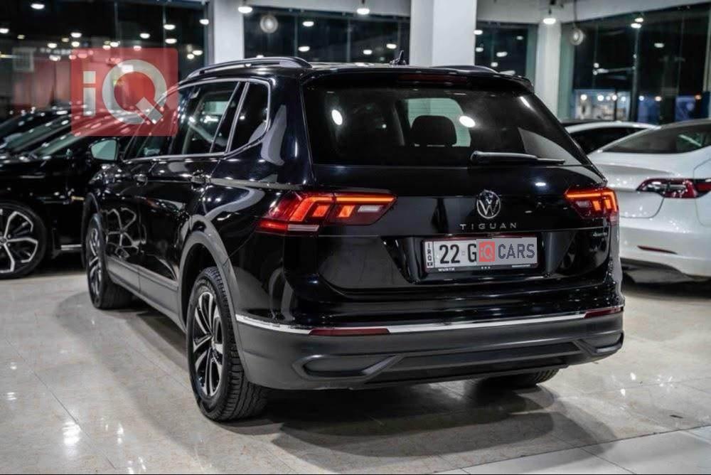 فولكسفاغن تيغوان